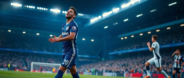 The Stamford Bridge Result: How Chelsea 2-1 Tottenham Shook the Premier League Table