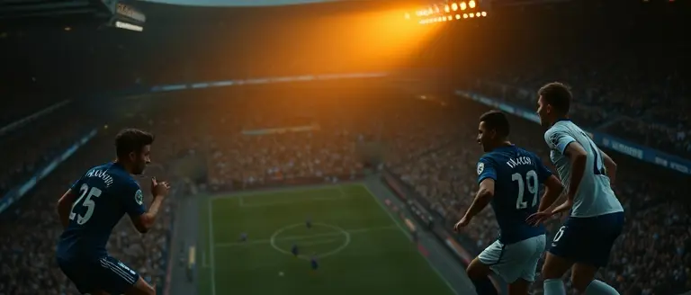 The Stamford Bridge Impact: Chelsea 2-1 Spurs and the 2026 Premier League Shake-up