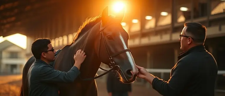 Golden Tempo: The Path to the Preakness Stakes