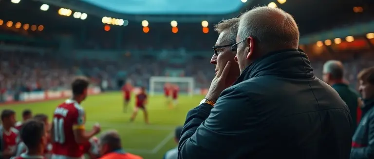 Tactical Breakdown: Key Moments and Managerial Decisions