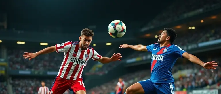 The Road to the 2026 Clausura Final: Chivas vs. Cruz Azul Semifinal Showdown