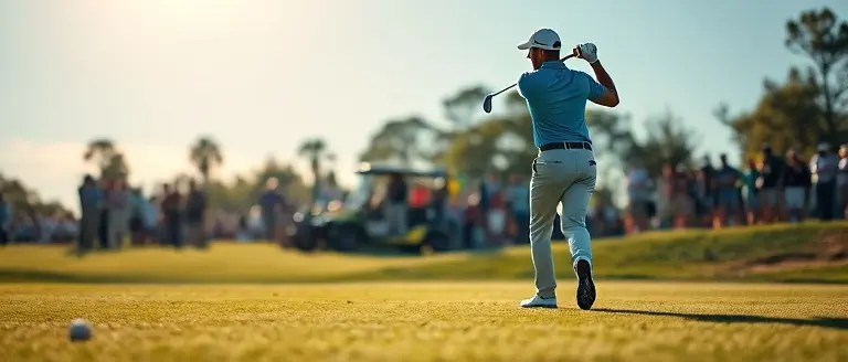 Chris Kirk’s Electric Moving Day Surge at the 2026 PGA Championship