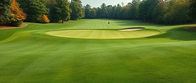 Mastering Aronimink: Why the Course is Yielding Low Scores