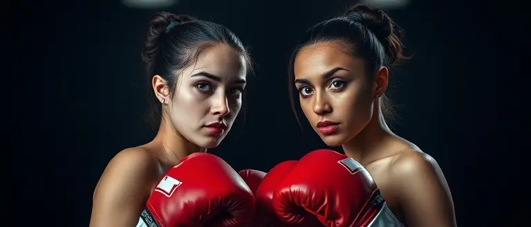 Beyond the Slap: The Deep-Rooted Rivalry Between Two Champions