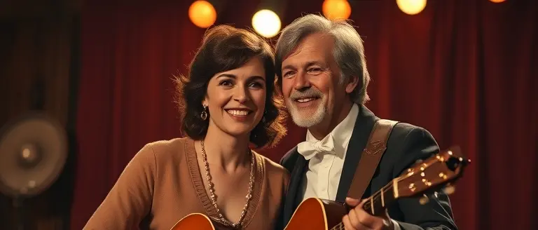 Musical Stardom and Marriage to Andy Williams