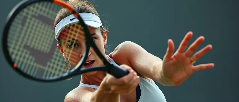 Iva Jovic’s Breakout: Is This the Future of American Tennis?