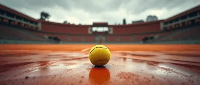 Italian Open Women's Singles Final: Live Status and Weather Updates
