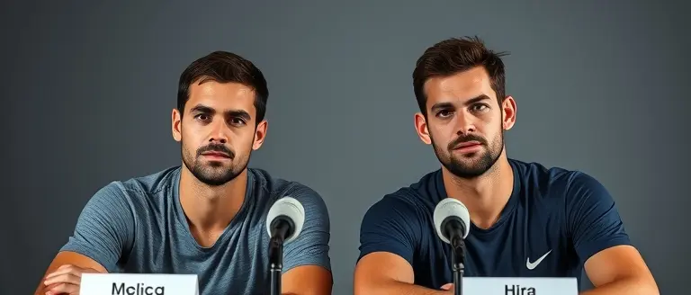 The Road to the Final: Statistical Head-to-Head Analysis