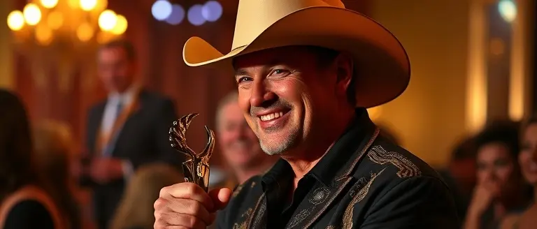 The Night Cody Johnson Became Entertainer of the Year: A Milestone Rooted in Reality