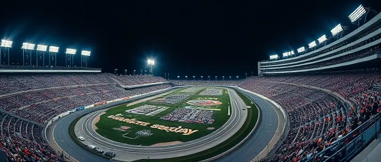 Key Results and Final Standings from the Coca-Cola 600