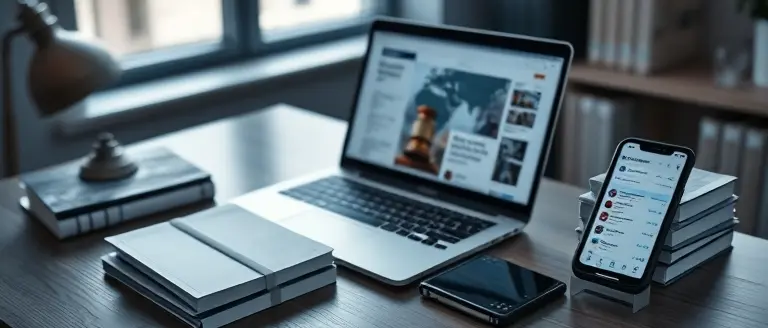 The Evolution of the Criminal Lawyer: Global High-Stakes and Digital Visibility