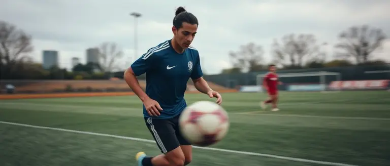 The Training Grind: How an Actor Prepared for the USL