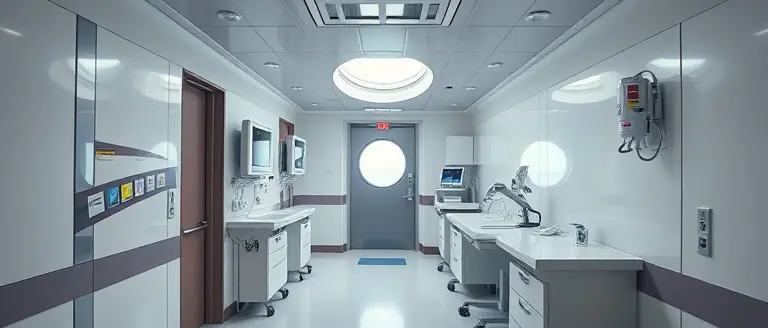 Standard Cruise Ship Medical Protocols and Outbreak Management