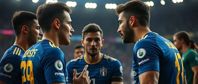 The Road to the Title: Reflecting on the 0-0 First Leg Stalemate