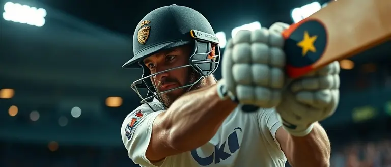 The Impact of Aggressive Cameos: Urvil Patel's Crucial 17 off 9