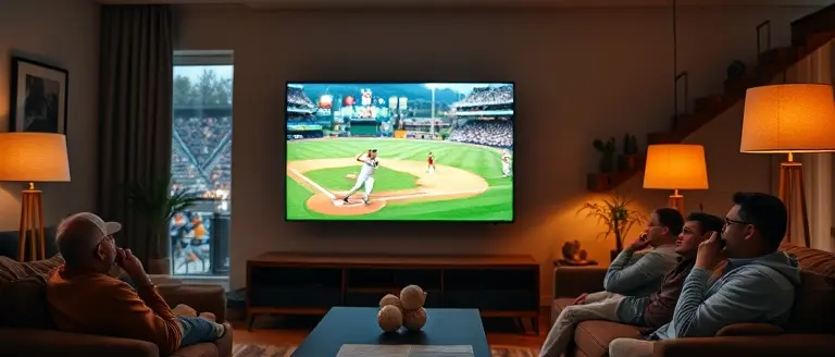 Where to Watch: Broadcast Channels and Streaming Guide