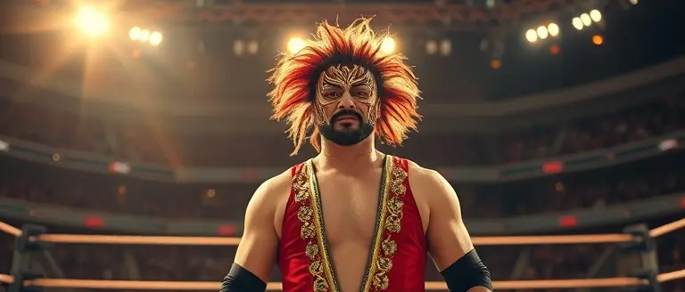 Danhausen: Translating Absurdity to the WWE Mainstream
