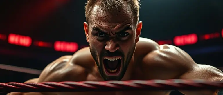 A Case Study in Comedic Wrestling Booking