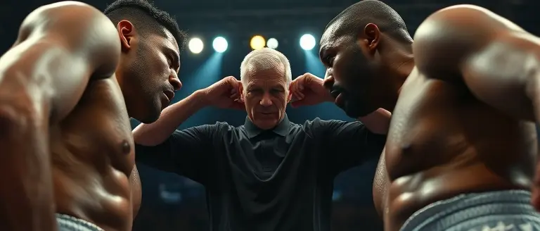 Tactical Breakdown: The Turning Point of the Fight