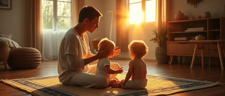 Navigating Grief: Talking to Your Children About Loss