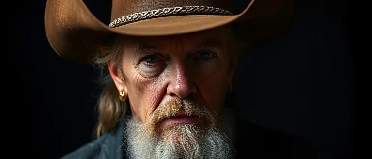 Remembering the Life and Legacy of Outlaw Country Icon David Allan Coe
