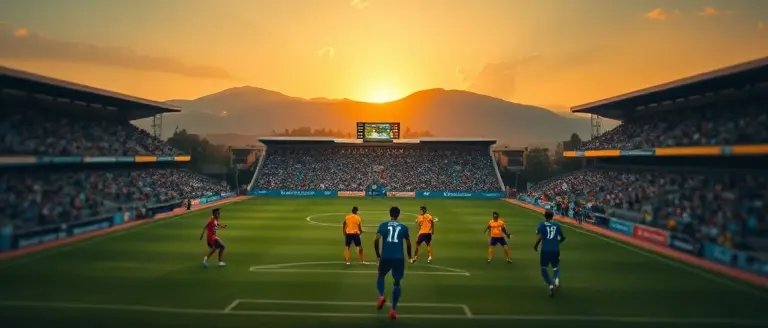 Match Overview: Delfín vs. Barcelona SC at Estadio Jocay