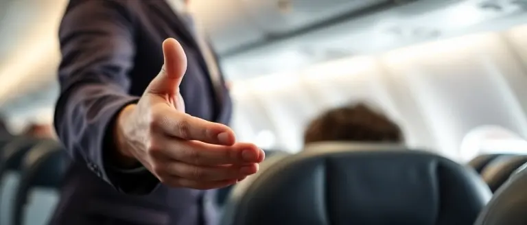 Cabin Crew Authority and FAA Compliance