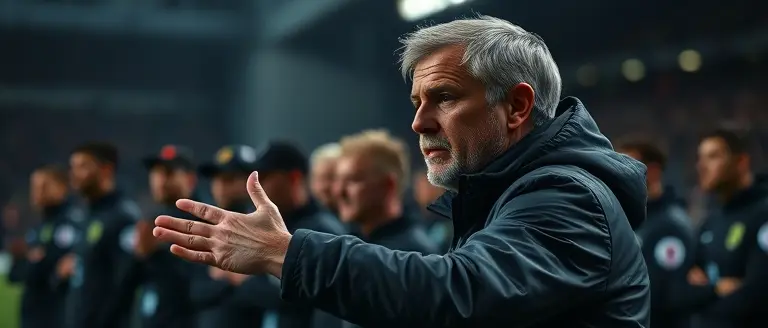 Suspensions and Squad Rotations: Impact on the Tactical Setup