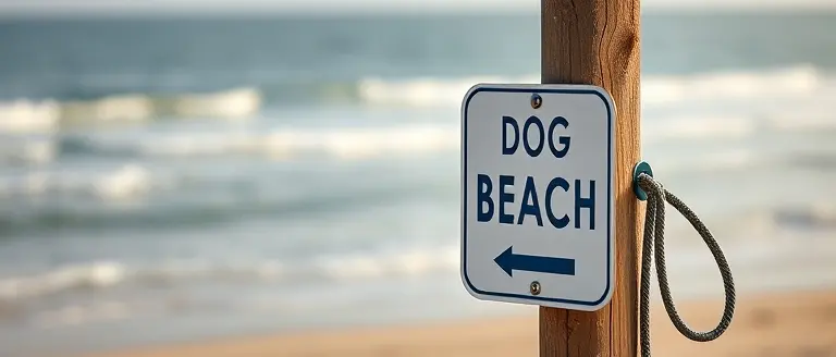The Rules of the Sand: Where Dogs Are Welcome in Destin