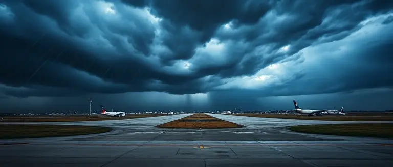 Understanding the May 19, 2026 DFW Ground Stop
