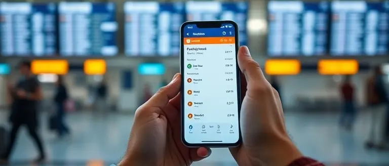 How to Track Flight Status During Weather Disruptions