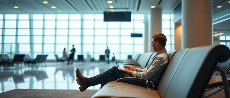 Passenger Survival Guide: Proactive Steps for Rebooking