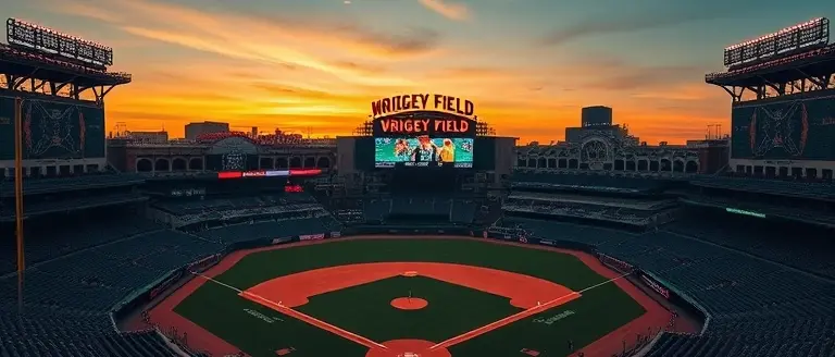 Analyzing the Cubs' Home-Field Advantage