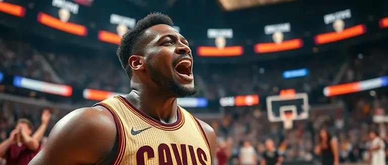 Cleveland Cavaliers Dominate Game 7: A Historic Upset Over the Pistons
