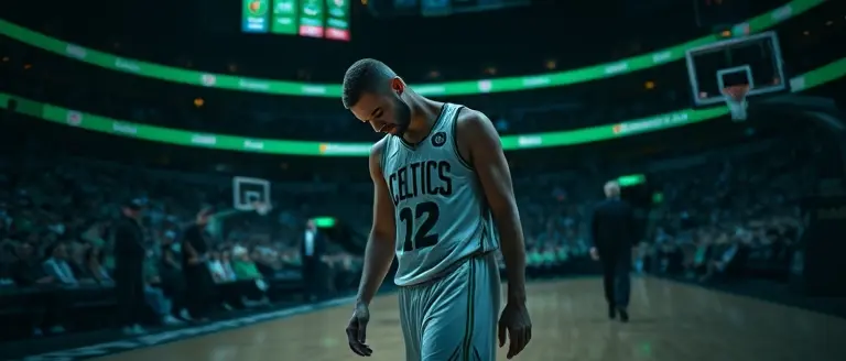 Game 7 Heartbreak: The Celtics' Exit Explained