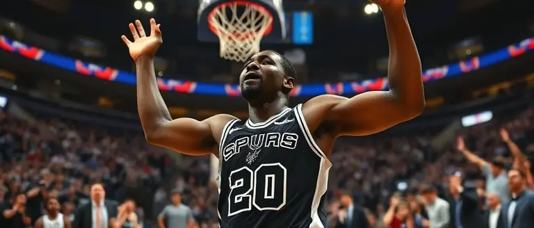 Spurs vs. Thunder: Game 1 Final Score and Recap