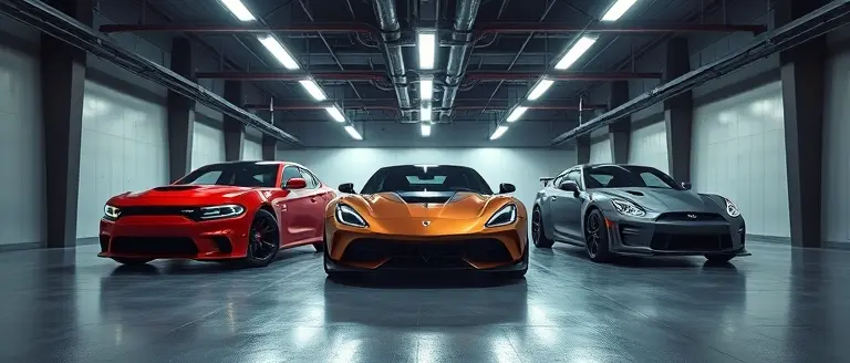 Beyond the Charger: The Future of the Stellantis Performance Portfolio