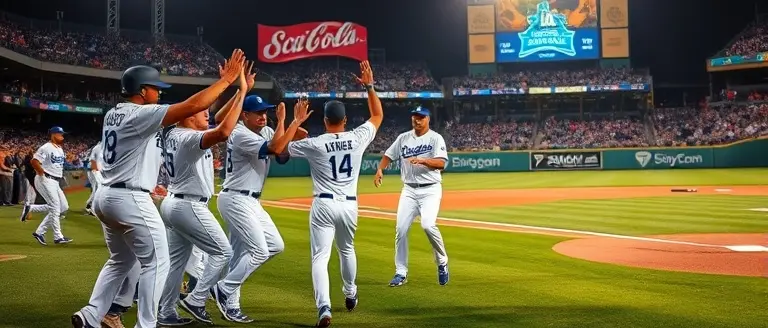 Recapping the Freeway Series: Dodgers Dominate May 2026 Matchup