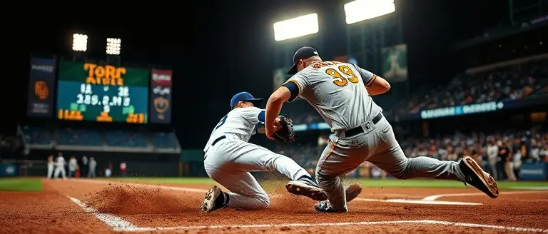 Dodgers vs. Padres: A Defining Three-Game Rivalry Showdown