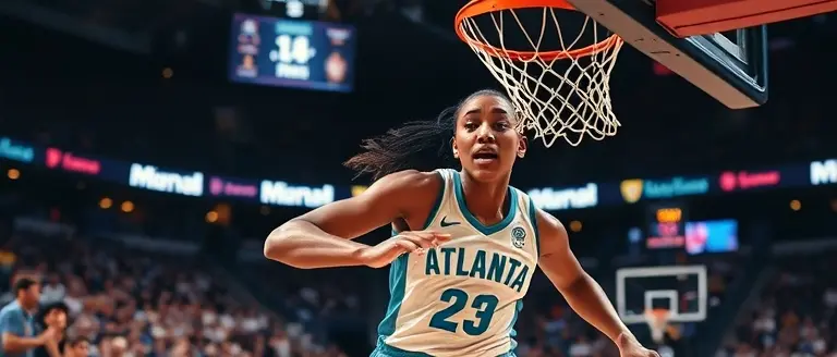 Atlanta Dream vs. Minnesota Lynx: A Historic WNBA Opening Week Showdown