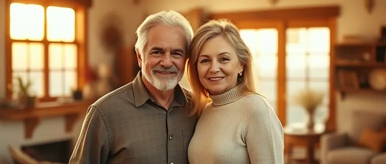 Faith & Forgiveness: The New Narrative of Al and Lisa Robertson