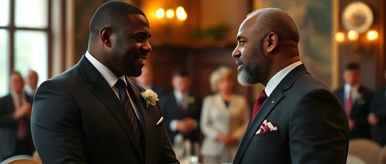 Sir Idris Elba and the Royal Connection: Beyond the Viral DJ Set