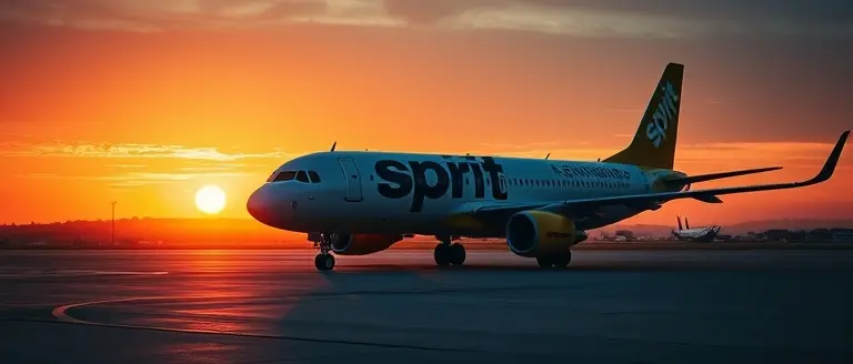 The Collapse of Spirit Airlines: Context and Political Fallout