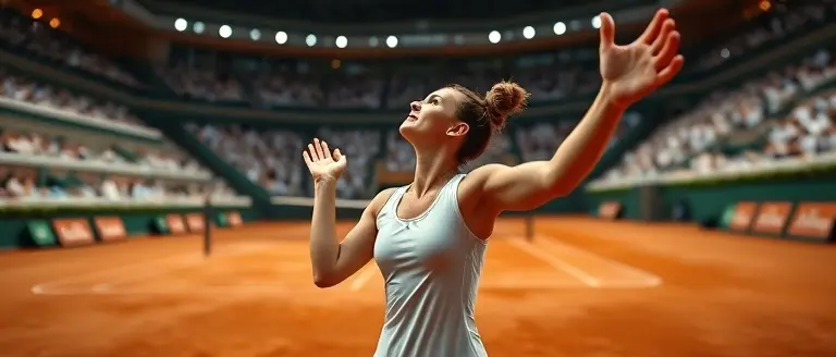 Emerson Jones vs. Iga Swiatek: French Open 2026 First-Round Recap