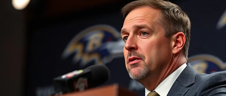 The Post-Draft Reality: Decoding Eric DeCosta’s Candid Admissions
