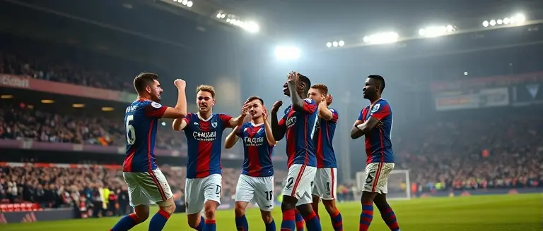 Crystal Palace's Historic Path to the Europa Conference League Final