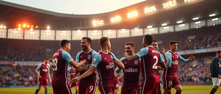 Aston Villa’s Historic Return: A 44-Year Journey to the Europa League Final