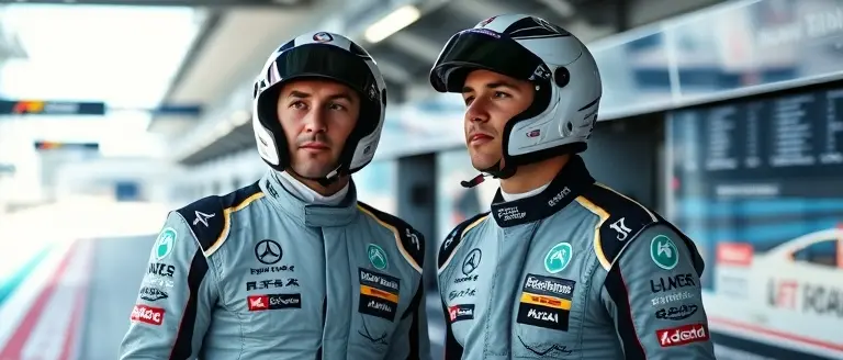 Mercedes Dominance and the Battle for Miami