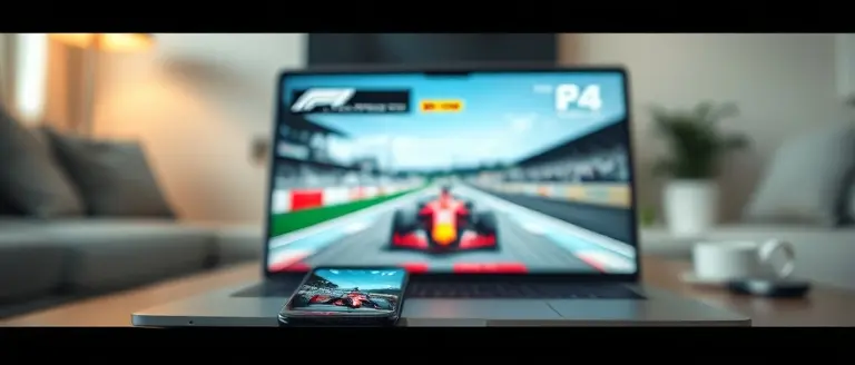 How to Stream the Miami Grand Prix: Broadcast and App Guide