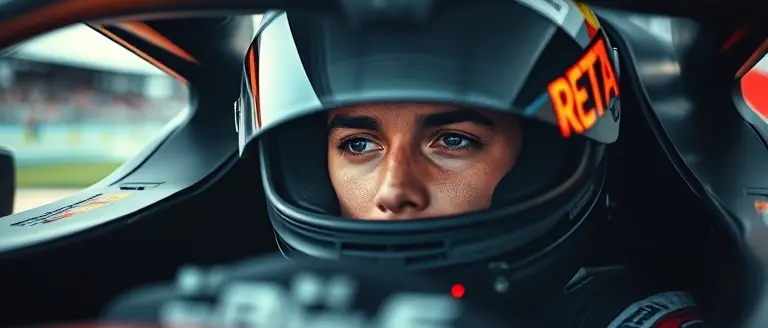 The Narrative: George Russell’s Pole Position and Championship Stakes
